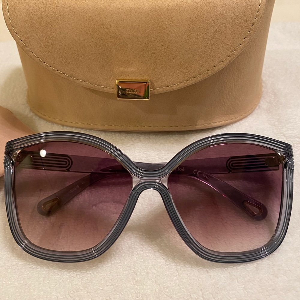 Chloe Sunglasses - Picture 2 of 5